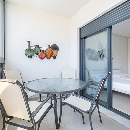 Gemelos 26 Resort Apartment 9-C Levante Beach เบนิดอร์ม ภายนอก รูปภาพ