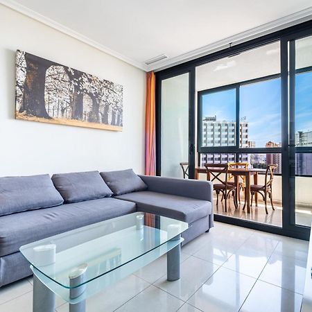 Gemelos 26 Resort Apartment 9-C Levante Beach เบนิดอร์ม ภายนอก รูปภาพ