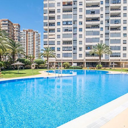 Gemelos 26 Resort Apartment 9-C Levante Beach เบนิดอร์ม ภายนอก รูปภาพ