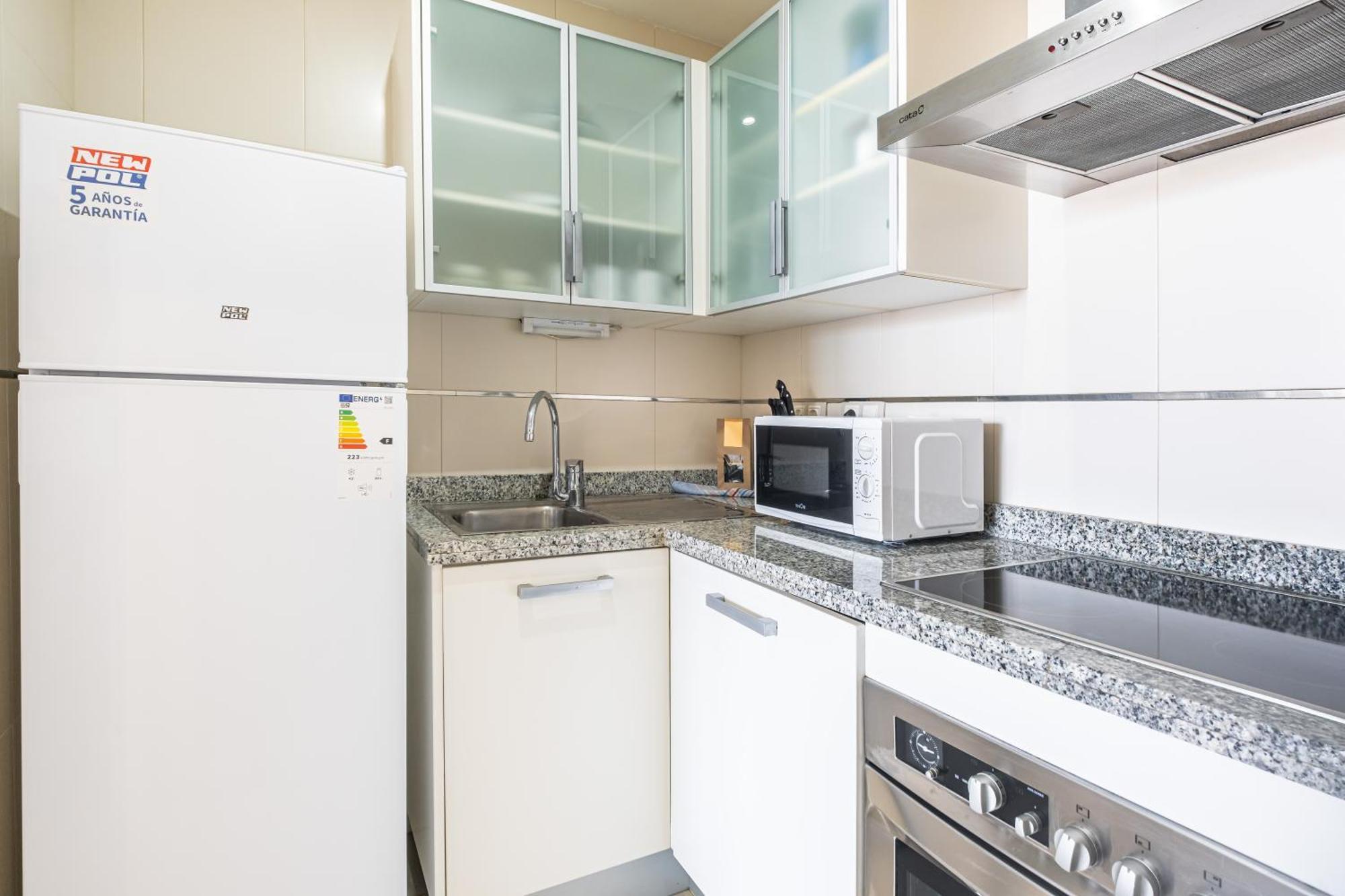 Gemelos 26 Resort Apartment 9-C Levante Beach เบนิดอร์ม ภายนอก รูปภาพ