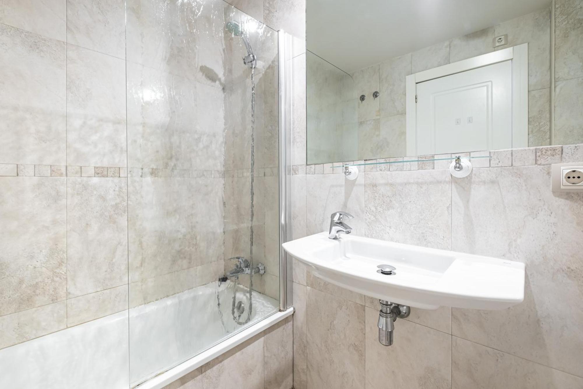 Gemelos 26 Resort Apartment 9-C Levante Beach เบนิดอร์ม ภายนอก รูปภาพ