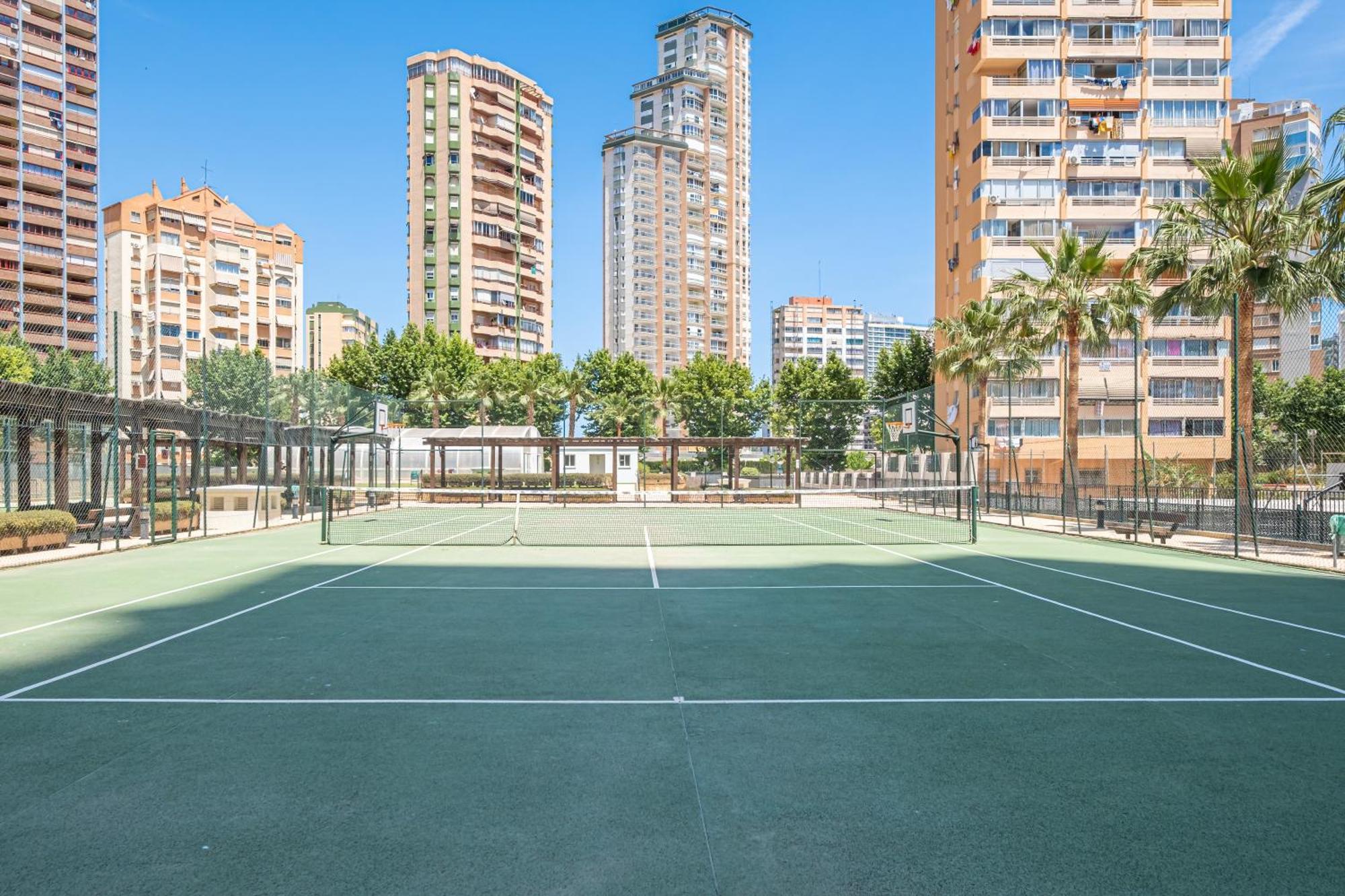 Gemelos 26 Resort Apartment 9-C Levante Beach เบนิดอร์ม ภายนอก รูปภาพ
