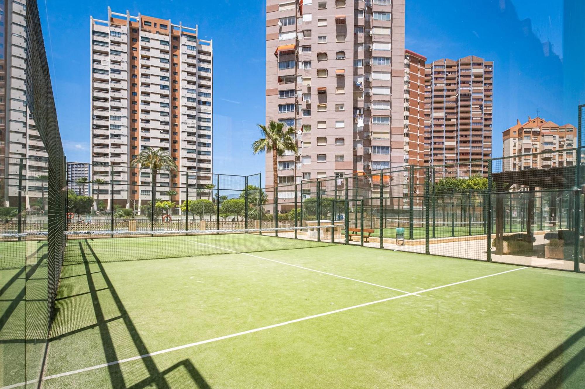 Gemelos 26 Resort Apartment 9-C Levante Beach เบนิดอร์ม ภายนอก รูปภาพ